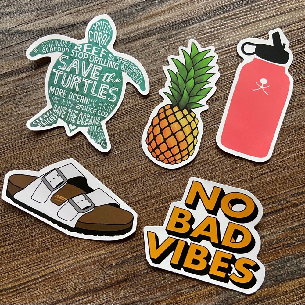 Stickers - 5 - Picture 5 of 5